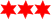 3 Star Rated online casino - just excellent