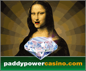 Play for free or for real at Paddy Power Casino