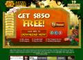 Seek golden treasures at the Aztec Casino
