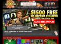 Once downloaded, the Tiger Theme is great at this casino!