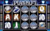 Pure Platinum - lots of free spins and action aplenty!