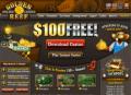 Gold Strike!! Visit Golden Reef Casino