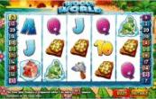Ice age cartoon theme - check out the sabre toothed ice block