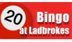 Click to visit Ladbrokes Bingo now