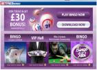 Betfred Bingo - fast, popular and lots of fun