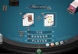 Instant Baccarat games