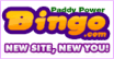 Click to visit Paddy Power Bingo and share the luck of the Irish!